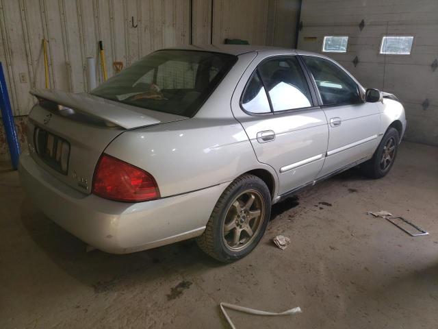 Photo 3 from auction – 2006 NISSAN SENTRA 1.8 with VIN 3N1CB51D06L567006