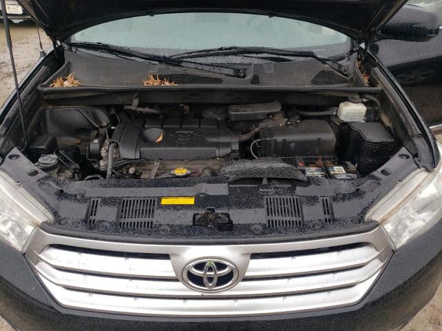 Photo 12 from auction – 2012 TOYOTA HIGHLANDER with VIN 5TDZA3EH6CS023420