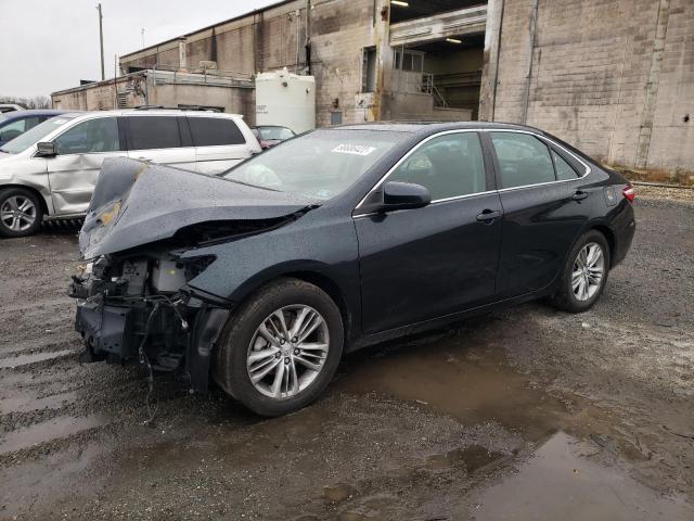 TOYOTA COROLLA L 2017 with VIN 4T1BF1FK5HU747079 - Photo from auction