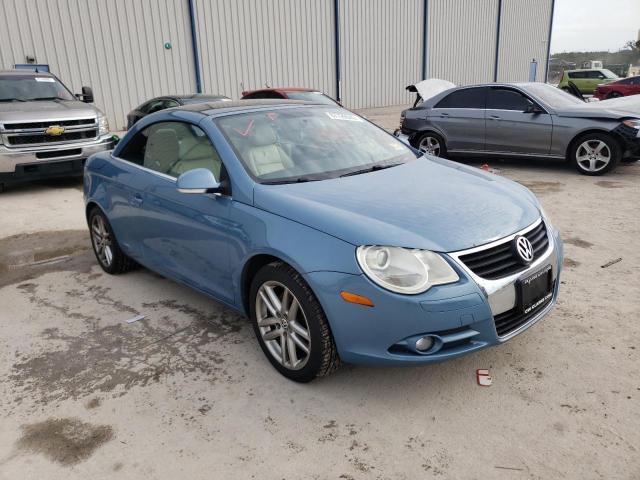 Photo 4 from auction – 2008 VOLKSWAGEN EOS LUX with VIN WVWFA71F48V009429