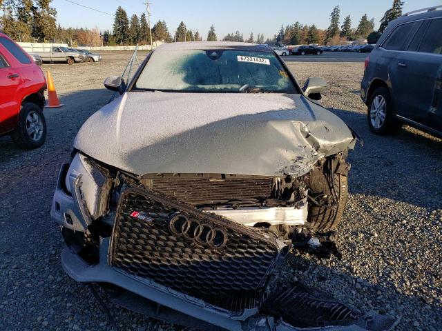 Photo 5 from auction – 2014 AUDI RS7 with VIN WUAW2AFC0EN904374