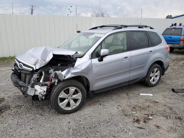 SUBARU FORESTER 2 2015 with VIN JF2SJADC8FH840359 - Photo from auction