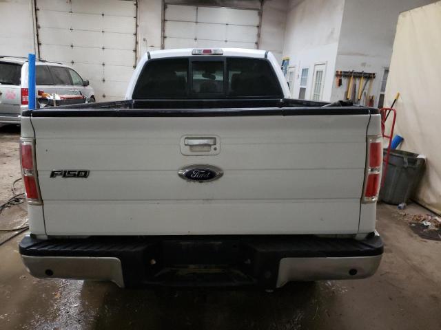 Photo 6 from auction – 2013 FORD F150 SUPER with VIN 1FTFW1ET5DFB08506