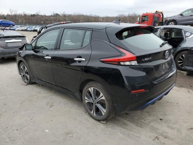 Photo 2 from auction – 2021 NISSAN LEAF SV with VIN 1N4AZ1CV5MC554989