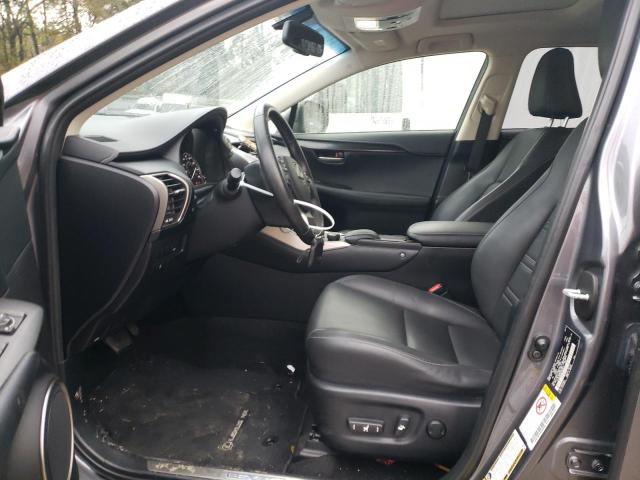 Photo 7 from auction – 2016 LEXUS NX 200T BA with VIN JTJBARBZ6G2047874