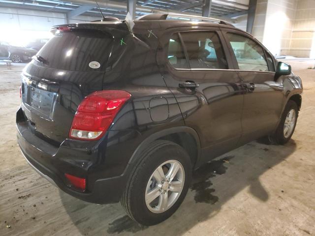 Photo 3 from auction – 2022 CHEVROLET TRAX 1LT with VIN KL7CJPSM7NB537363