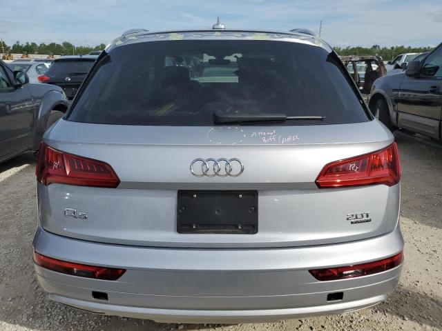 Photo 6 from auction – 2018 AUDI Q5 PREMIUM with VIN WA1ANAFY3J2219673