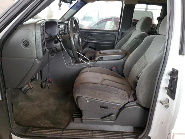 Photo 7 from auction – 2004 CHEVROLET SILVERADO with VIN 1GCEK19T04E397219