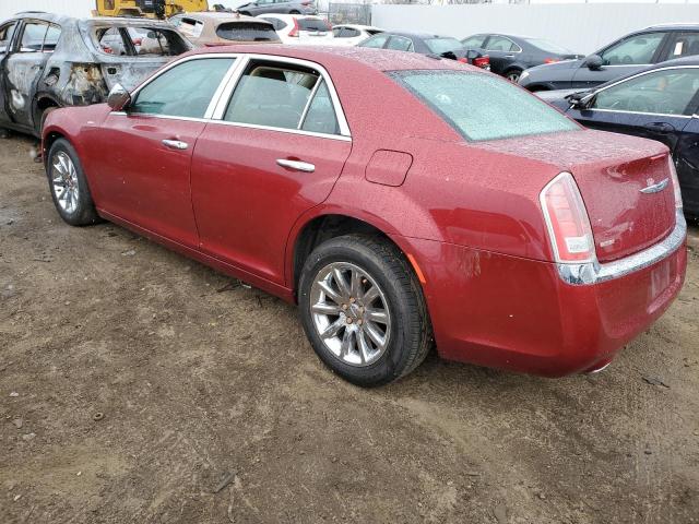 Photo 2 from auction – 2012 CHRYSLER 300 LIMITE with VIN 2C3CCACG0CH249082