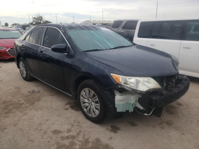 Photo 4 from auction – 2014 TOYOTA CAMRY L with VIN 4T4BF1FKXER413888