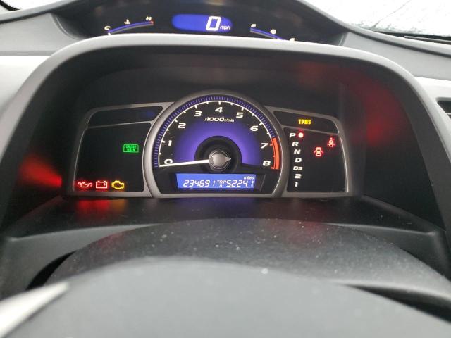 Photo 9 from auction – 2010 HONDA CIVIC LX-S with VIN 19XFA1F66AE033702
