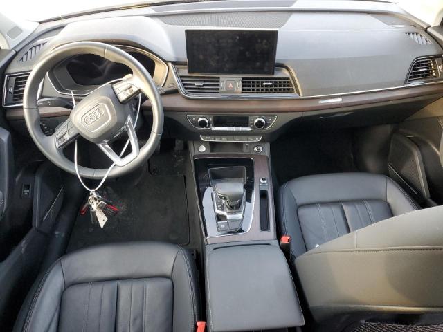 Photo 8 from auction – 2021 AUDI Q5 PREMIUM with VIN WA1BAAFY2M2002815