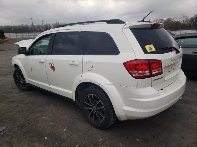 صورة رقم 2 من المزاد - 2018 DODGE JOURNEY SE مع VIN 3C4PDCAB2JT310210