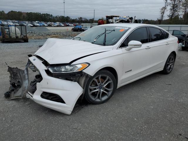 FORD FUSION SE 2016 with VIN 3FA6P0LU3GR338593 - Photo from auction