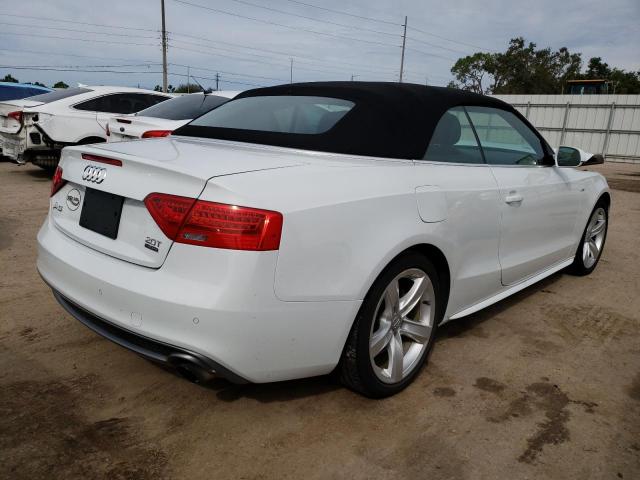 Photo 3 from auction – 2016 AUDI A5 PREMIUM with VIN WAUM2AFH8GN005715