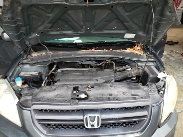 Photo 12 from auction – 2003 HONDA PILOT EX with VIN 2HKYF18403H543709