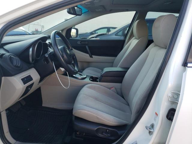 Photo 7 from auction – 2008 MAZDA CX-7 with VIN JM3ER293480171180