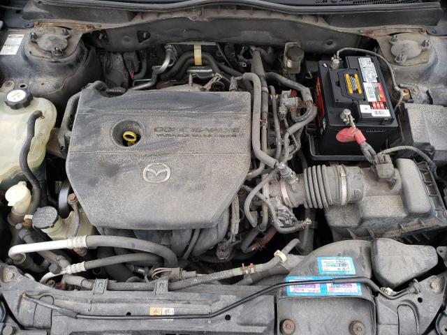 Photo 11 from auction – 2010 MAZDA MAZDA6 with VIN 1YVHZ8CH4A5M01610
