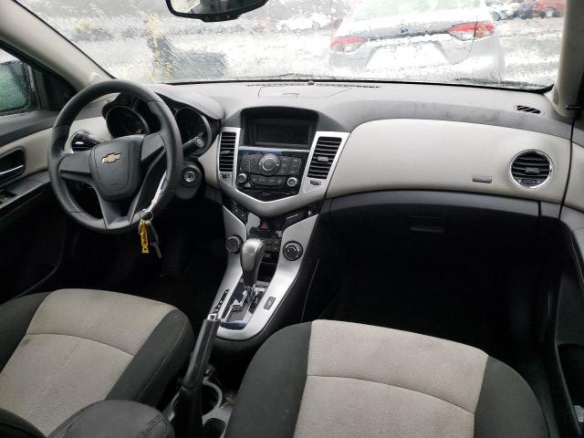 Photo 8 from auction – 2011 CHEVROLET CRUZE LS with VIN 1G1PC5SH2B7245696