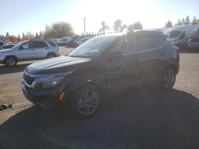 Photo 1 from auction – 2021 KIA SELTOS S with VIN KNDEUCAA9M7160457