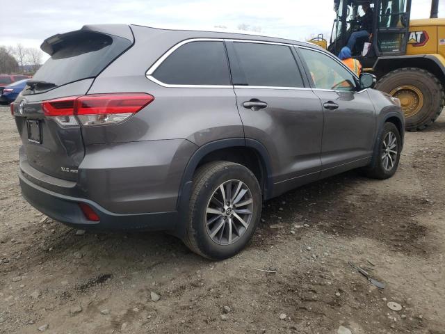 Photo 3 from auction – 2017 TOYOTA HIGHLANDER with VIN 5TDJZRFH0HS473238