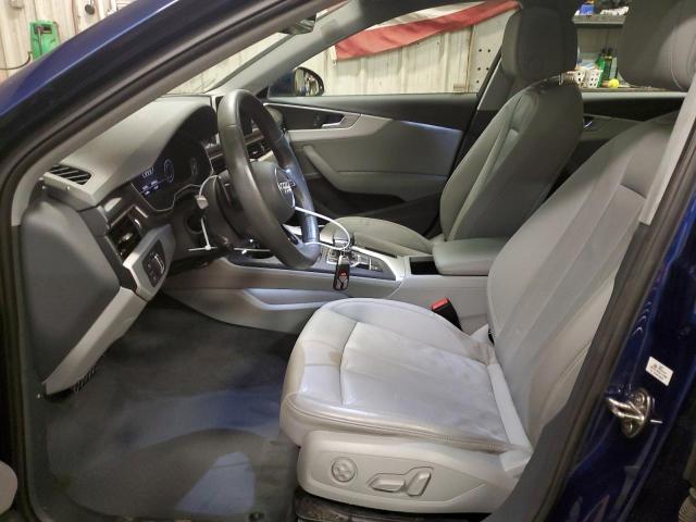 Photo 7 from auction – 2017 AUDI A4 PREMIUM with VIN WAUENAF40HN028447