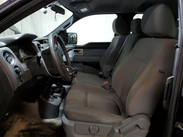 Photo 7 from auction – 2011 FORD F150 SUPER with VIN 1FTEX1EM5BFD24712