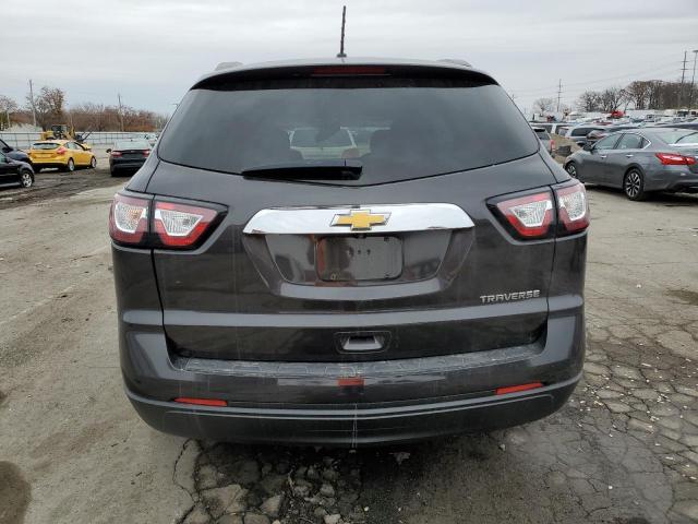 Photo 6 from auction – 2015 CHEVROLET TRAVERSE with VIN 1GNKRFED7FJ162098