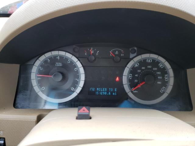 Photo 9 from auction – 2009 FORD ESCAPE LIM with VIN 1FMCU04769KB27857