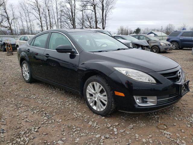 Photo 4 from auction – 2010 MAZDA MAZDA6 with VIN 1YVHZ8CH4A5M01610