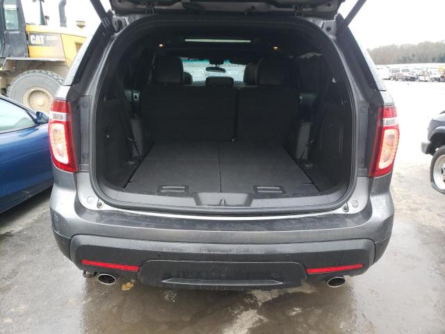 Photo 6 from auction – 2014 FORD EXPLORER X with VIN 1FM5K8D86EGA52368