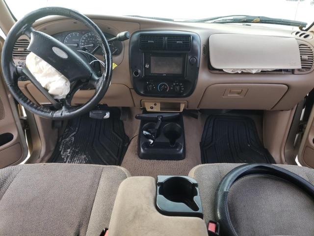 Photo 8 from auction – 2002 FORD RANGER SUP with VIN 1FTYR44U82TA02383
