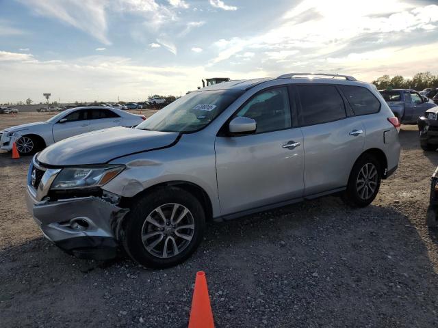 NISSAN PATHFINDER 2016 with VIN 5N1AR2MN6GC603969 - Photo from auction