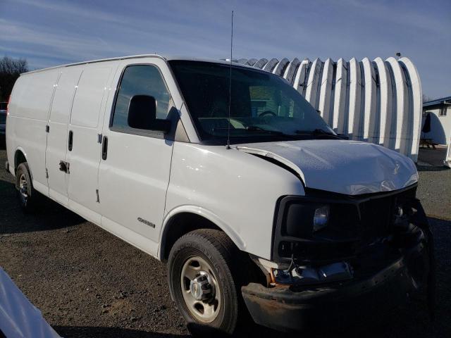Photo 4 from auction – 2006 CHEVROLET EXPRESS G3 with VIN 1GCHG39V861198666