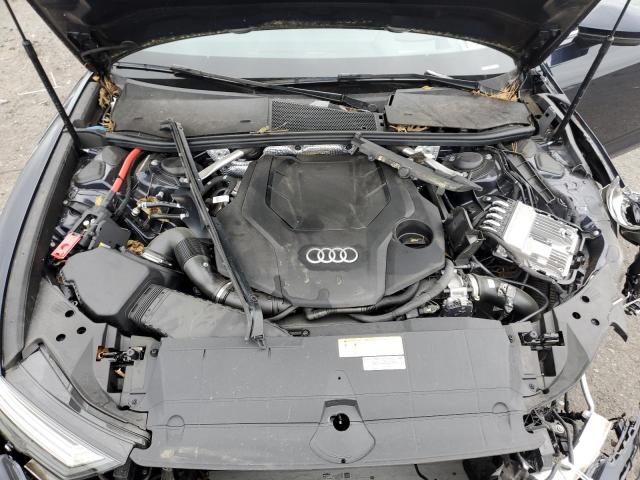 Photo 11 from auction – 2021 AUDI A6 PRESTIG with VIN WAUM2BF20MN029441
