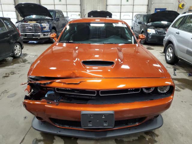 Photo 5 from auction – 2022 DODGE CHALLENGER with VIN 2C3CDZKGXNH196519