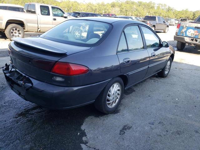 Photo 3 from auction – 1997 FORD ESCORT LX with VIN 1FALP13P5VW196177