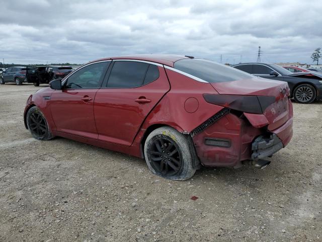 Photo 2 from auction – 2011 KIA OPTIMA LX with VIN KNAGM4A72B5076909