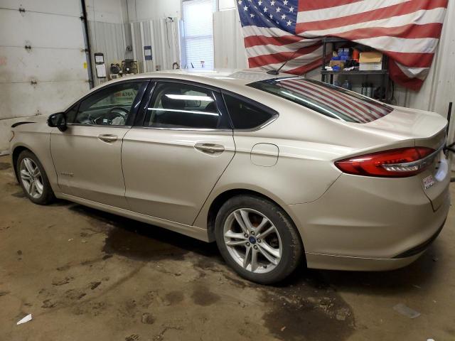 Photo 2 from auction – 2018 FORD FUSION SE with VIN 3FA6P0LU6JR138489