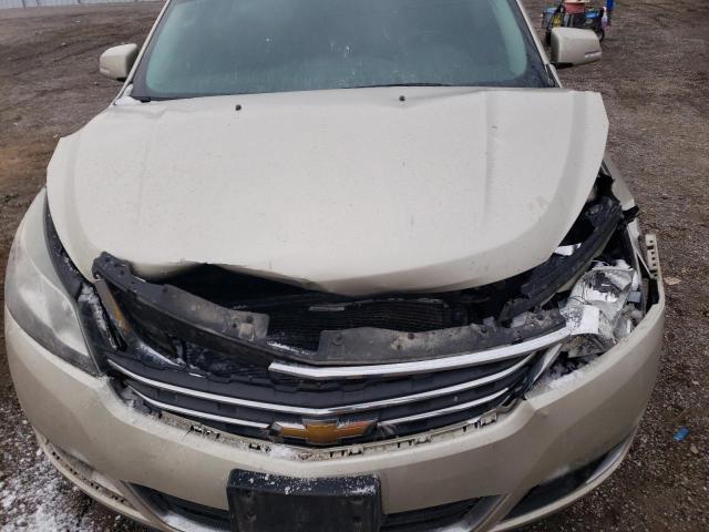 Photo 12 from auction – 2014 CHEVROLET TRAVERSE L with VIN 1GNKVGKD4EJ215733