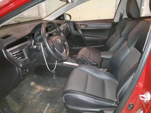 Photo 7 from auction – 2016 TOYOTA COROLLA L with VIN 5YFBURHE6GP452942