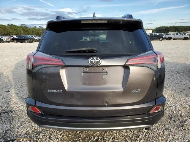 Photo 6 from auction – 2016 TOYOTA RAV4 XLE with VIN JTMWFREV7GJ090429