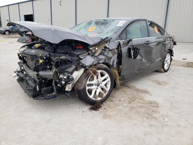 FORD FUSION SE 2016 with VIN 3FA6P0H79GR351173 - Photo from auction