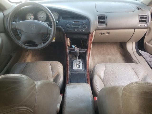 Photo 8 from auction – 2002 ACURA 3.2CL TYPE with VIN 19UYA42692A002014