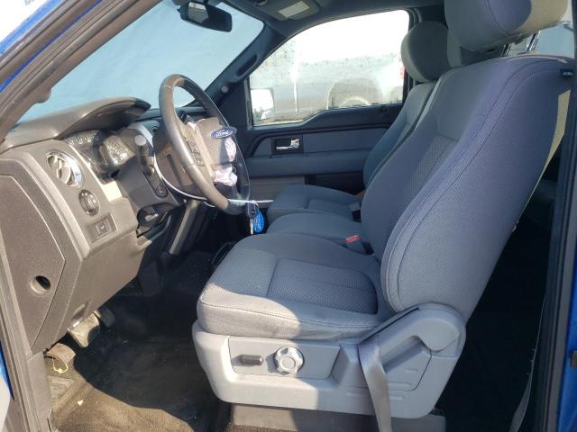 Photo 7 from auction – 2014 FORD F150 SUPER with VIN 1FTFW1EF2EFC94551
