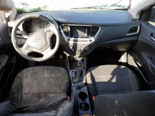 Photo 8 from auction – 2020 HYUNDAI ACCENT SE with VIN 3KPC24A66LE124903