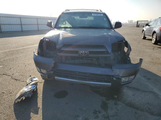 Photo 5 from auction – 2004 TOYOTA 4RUNNER SR with VIN JTEZU14R040038355