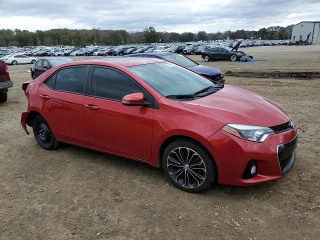 Photo 4 from auction – 2016 TOYOTA COROLLA L with VIN 2T1BURHE5GC601292