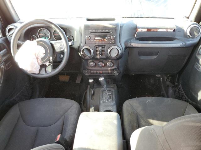 Photo 8 from auction – 2015 JEEP WRANGLER U with VIN 1C4BJWDG9FL501265
