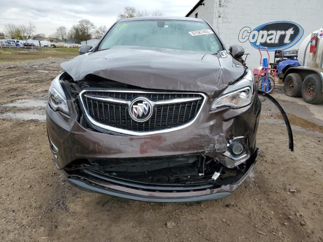 Photo 5 from auction – 2020 BUICK ENVISION P with VIN LRBFXBSA1LD065653